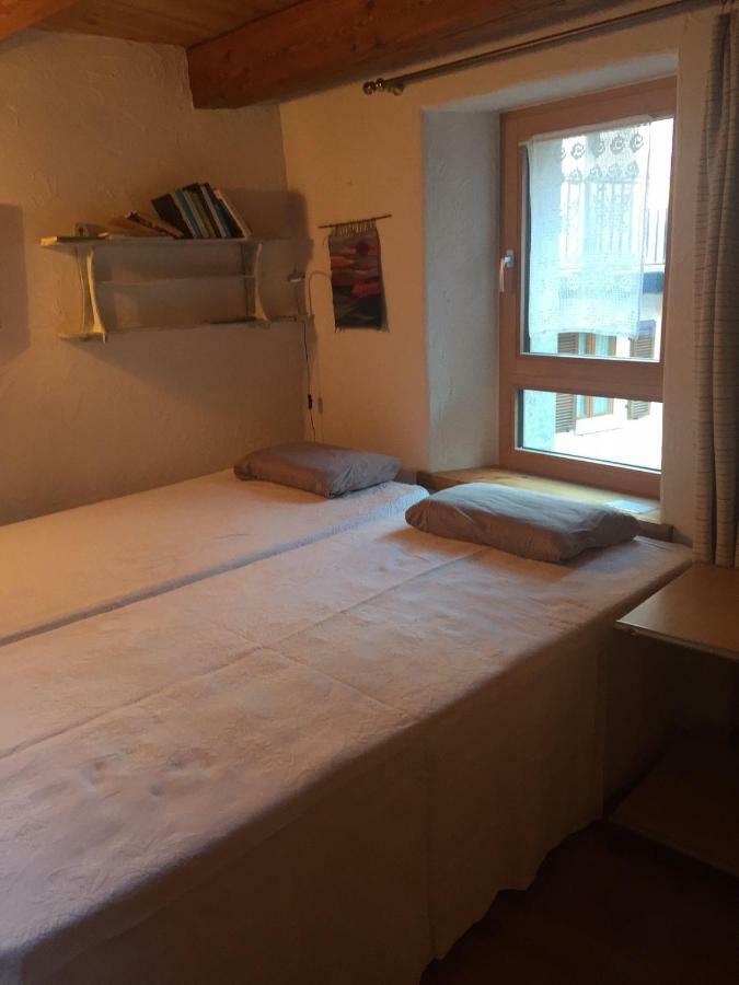 Rustico Cadrobi 20 Bed & Breakfast San Vittore Exterior photo