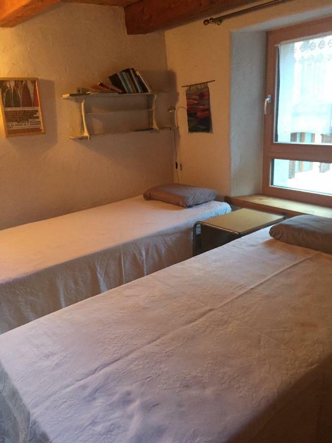 Rustico Cadrobi 20 Bed & Breakfast San Vittore Exterior photo
